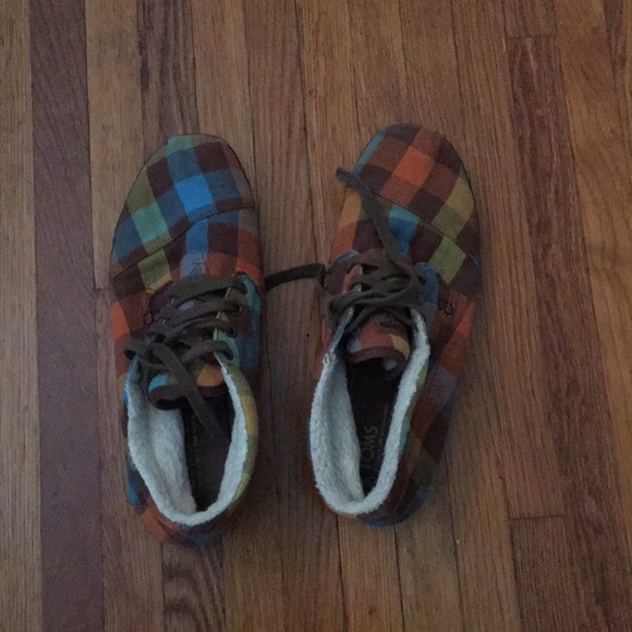 Toms Shoes - Picture 1 of 1